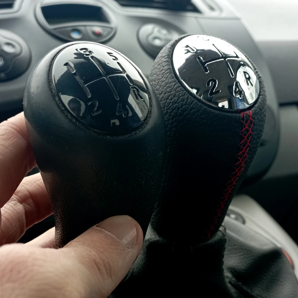 Leather Gear Shift … - image