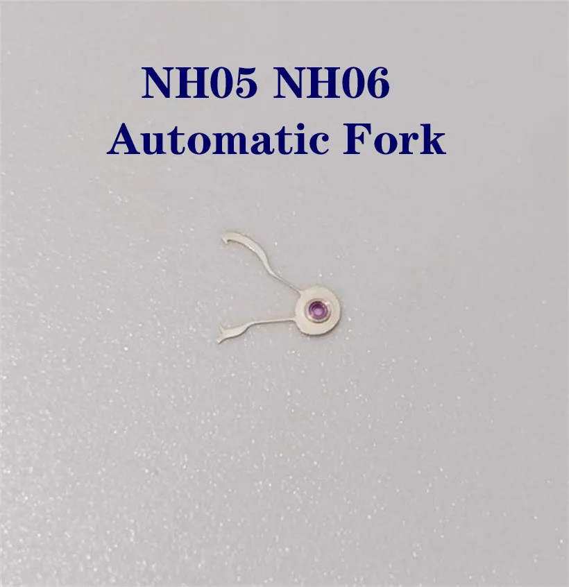 New Original Movement Parts Are Suitable For NH05 NH06 Women Mechanical Movement Automatic Fork Watch Movement Accessories