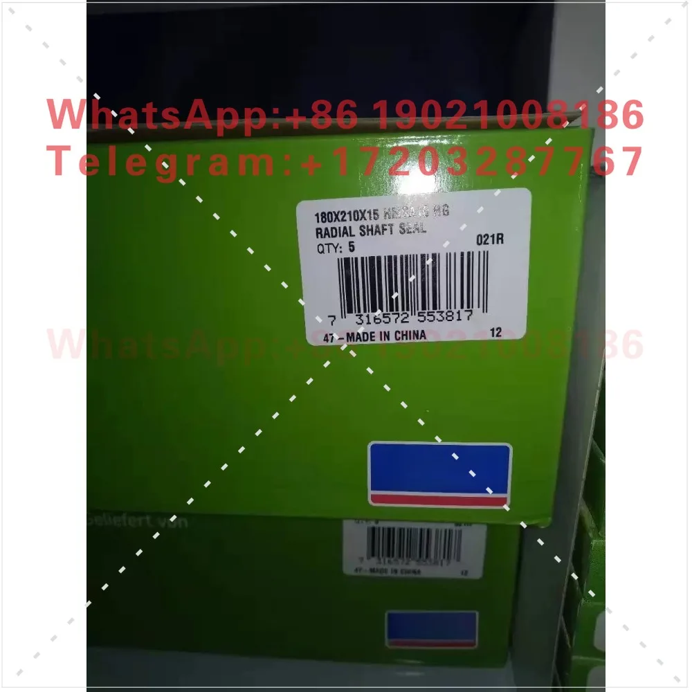 CR inner skeleton imported oil seal 170X200X15 HMSA 5 10 RG V Nitrine fluorine rubber seal