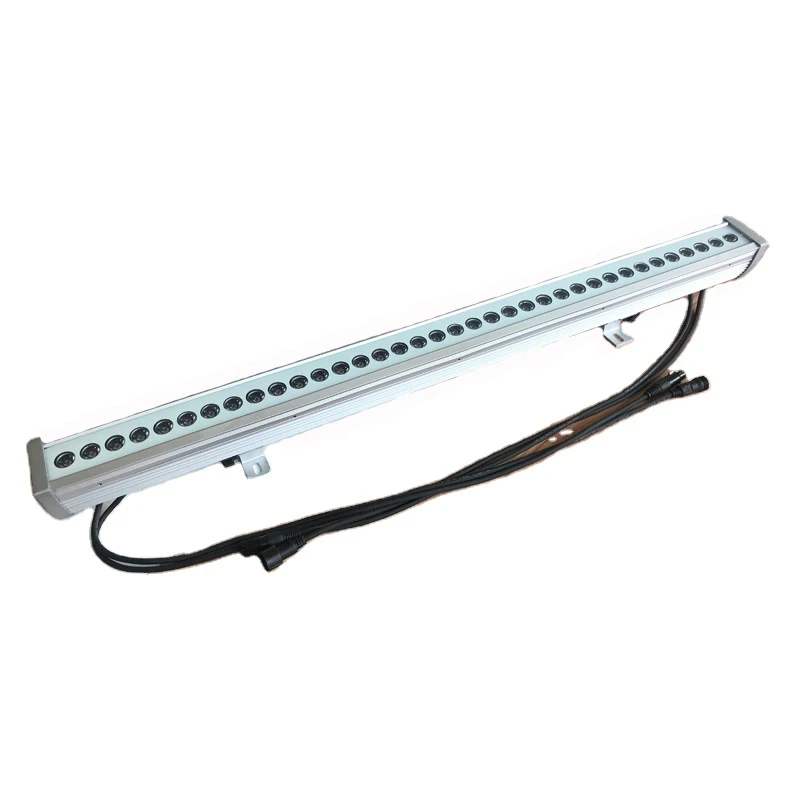 

Facade Rgb Linear Wall Washer Downlight Wave Rgb Wall Washer Light