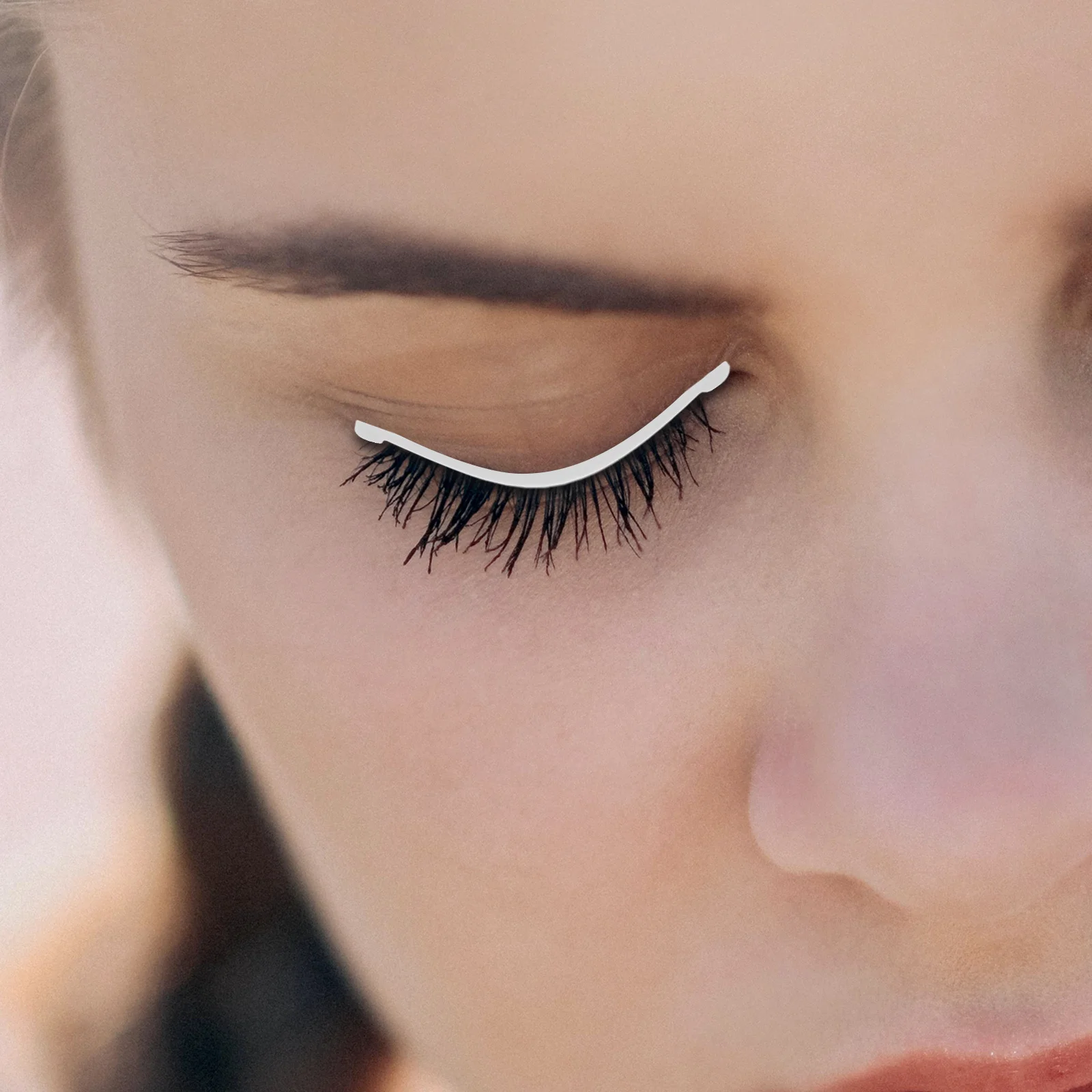 

3Pair Silicone Lash Lift Rods Reusable Eyelash Perm Tools Soft Flexible Lash Lift Shields Eyelashes Lifting Makeup Tools