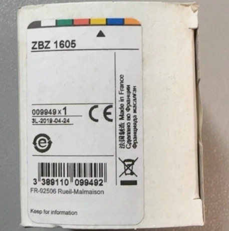 

Brand new emergency stop button protection device ZBZ1605 1pcs Fast delivery