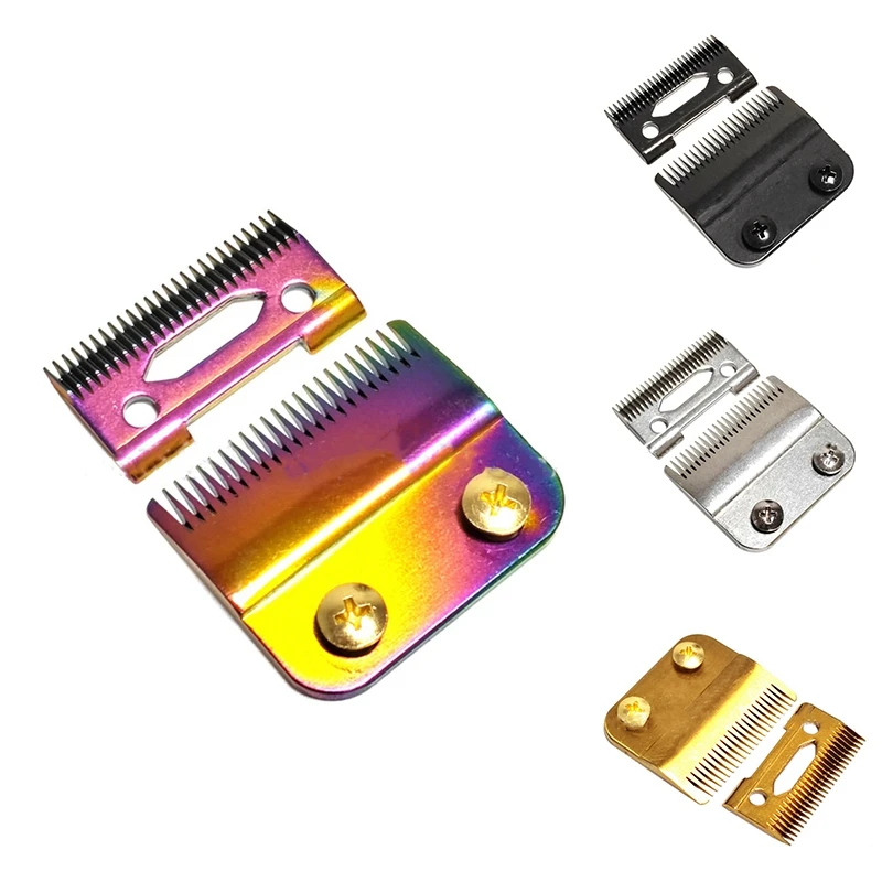 

Триммер для стрижки волос Babyliss BAB870/BAB825, Сменные аксессуары, головка-резак, парикмахерский нож, цвет серебристый