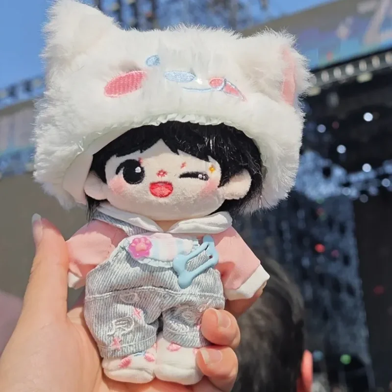 

Yaye Fantasy/хлопковая кукла 10 см, самоедская одежда, предметы первой необходимости для косплея Yaya Fantasia, хлопковая кукла 10 см, одежда Samoyed, одежда в подарок