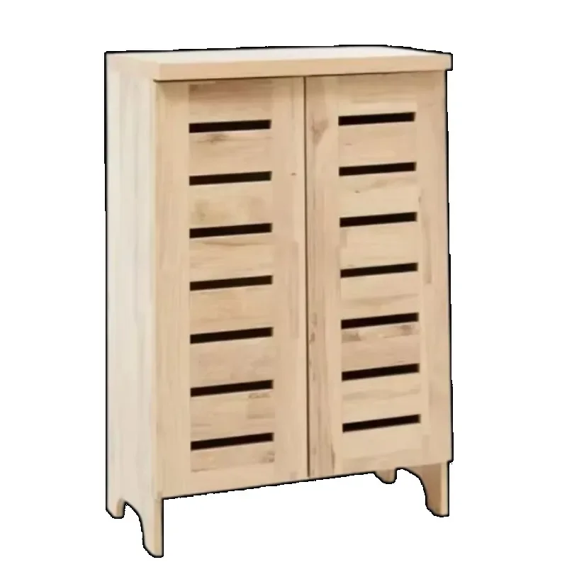 Traditional solid wood modular environmentally friendly cabinets are handmade and durable