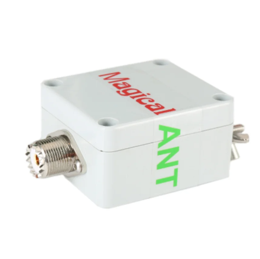 

MagicalANT QRP Balun 1:1 50 Вт ВЧ Коротковолновая антенна Balun 1,8–54 МГц CW/SSB Low SWR