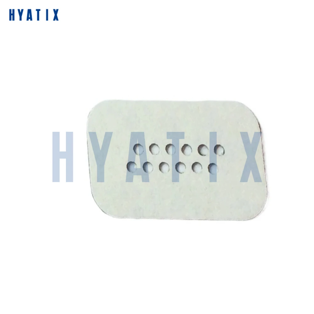 10 ~ 100 قطعة تسمية كابل مكبر الصوت المرن لموتورولا XPR6550 XIR P8200 P8260 P8268 DGP6150 XPR6580 DP3600 DP3601 DP3400