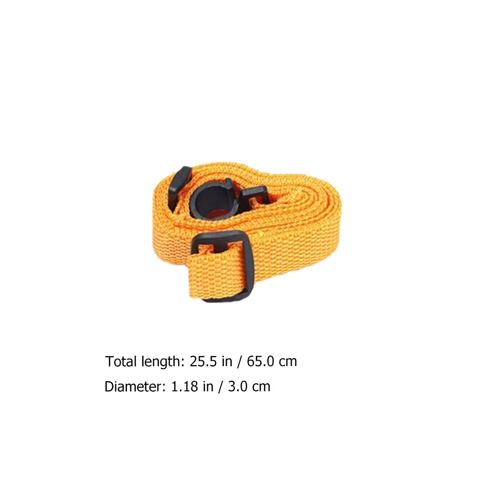 

8 Pcs Ukulele Shoulder Strap Guitar Electric Belt Accessory Outdoor Instrument Accessories Straps for Adjustable Clip