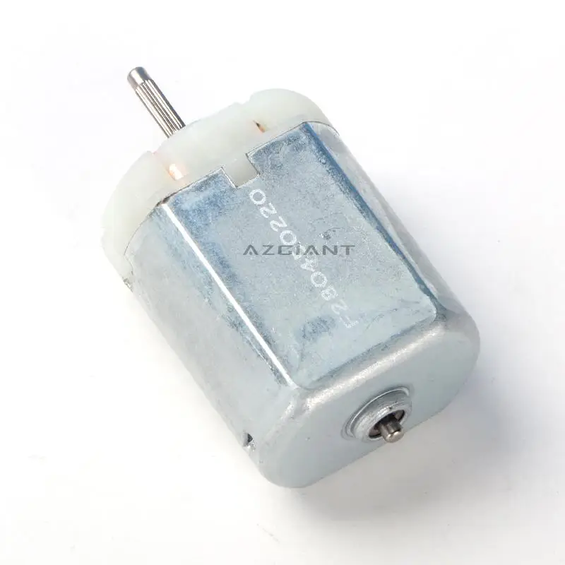 10PCS FC280 DC Motor 20000RPM 45mm DIY Repair Engine For Car Replacement Power OEM Accesseries Reverse Rotation Toy High Quality