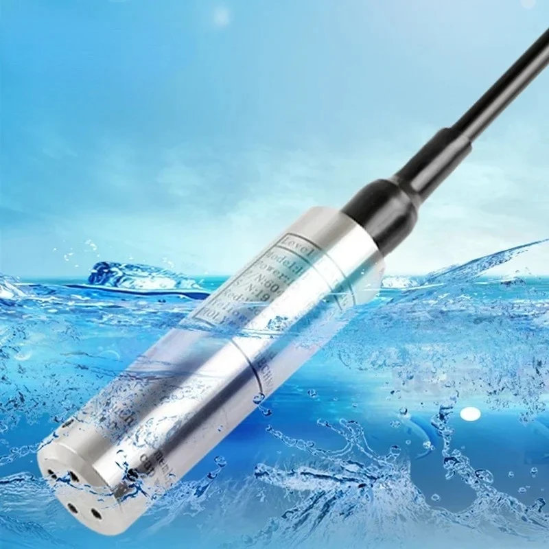 

Приборы для измерения уровня воды Holykell Погружной датчик уровня жидкости Датчик уровня воды