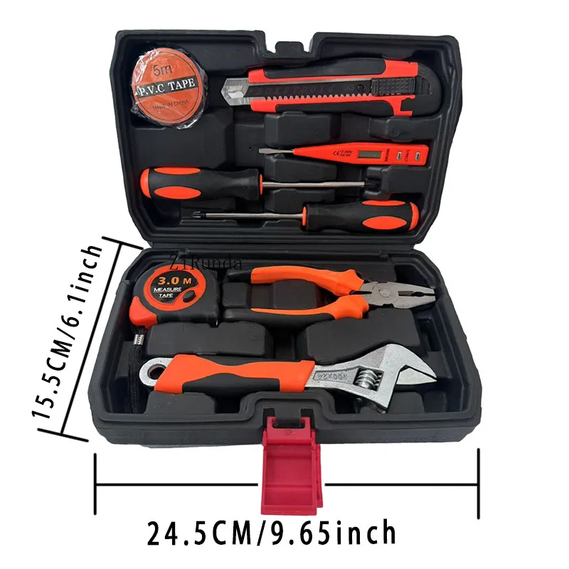 Home Furnishing Hardware Tools Daquan Set Tools Repair and Distribution Combination Tools