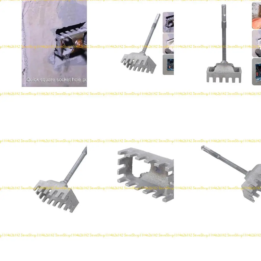 

Q2Q4 Long Time High Carbon Steel Slotting Tool for 86 Type Electrician Projects