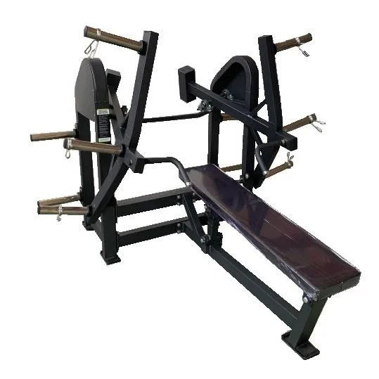 

Customized Commercial Gym Equipment Strength Training Adjustable High Quality Chest Press Machine