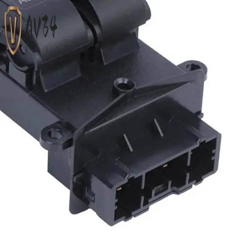 

AV34-Car Master Power Window Switch 35750-S5P-A11ZA For Honda Civic 2001-2005 Interior Replacement Parts