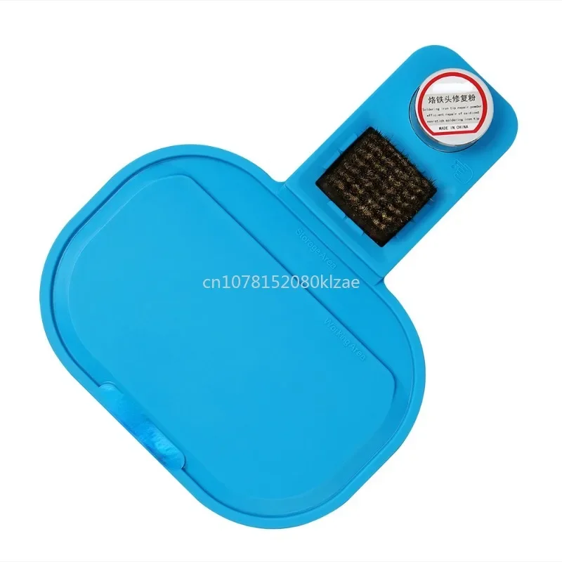 

S-213 insulation silicone repair mat for phone repair