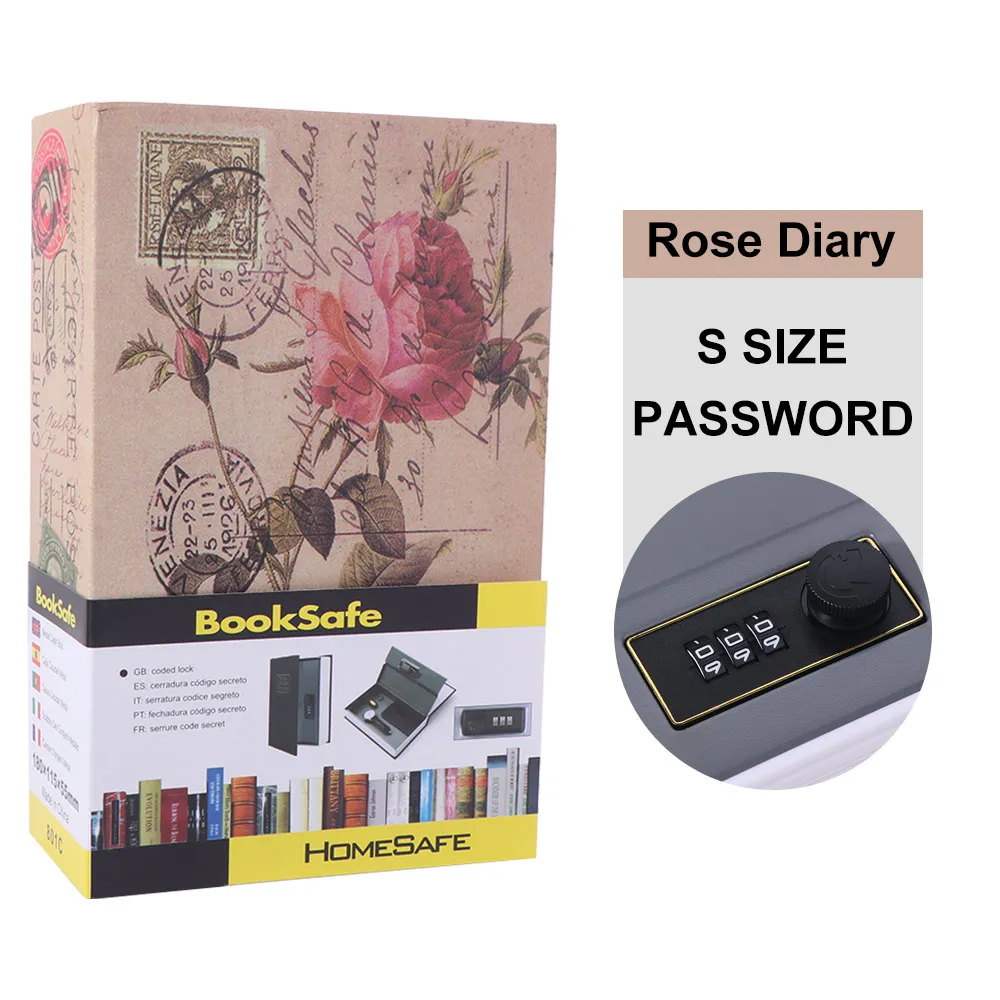 book-shape-password-security-safe-box-analog-dictionary-rectangle-book-safe-box-anti-theft-hidden-dictionary-book