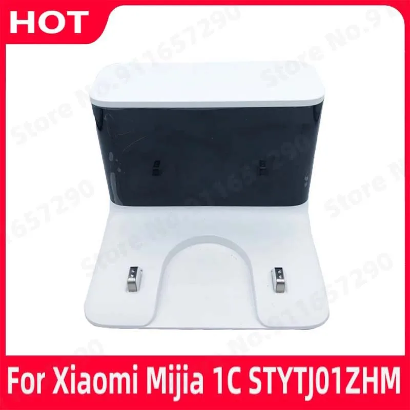 

Original For Xiaomi Mijia 1C STYTJ01ZHM Mi Robot Vacuum Mop Parts New Charging Dock Sweeping Cleaner Charging Dock Replacement