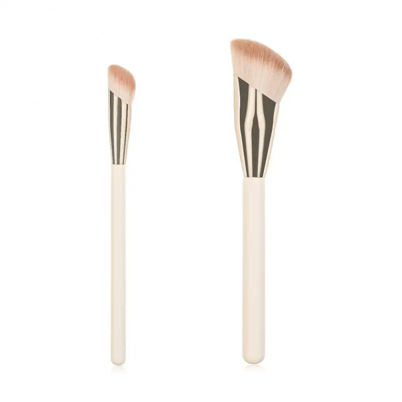 

Rare Liquid Touch Foundation Brush Triangle Concealer Brush Face Liquid Cream Powder Building Coverage Beauty Tool