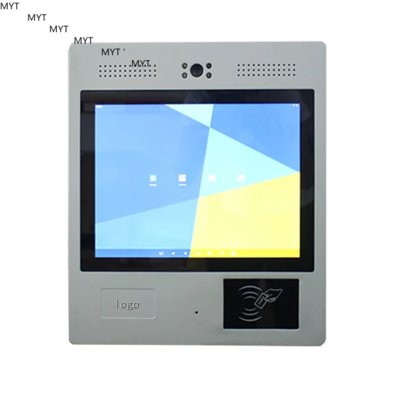 2025 Hot-selling New Models7 8 10 12 Inch Wall Mount POE Powered Smart Home Door Video Access Intercom System With Android OS RF