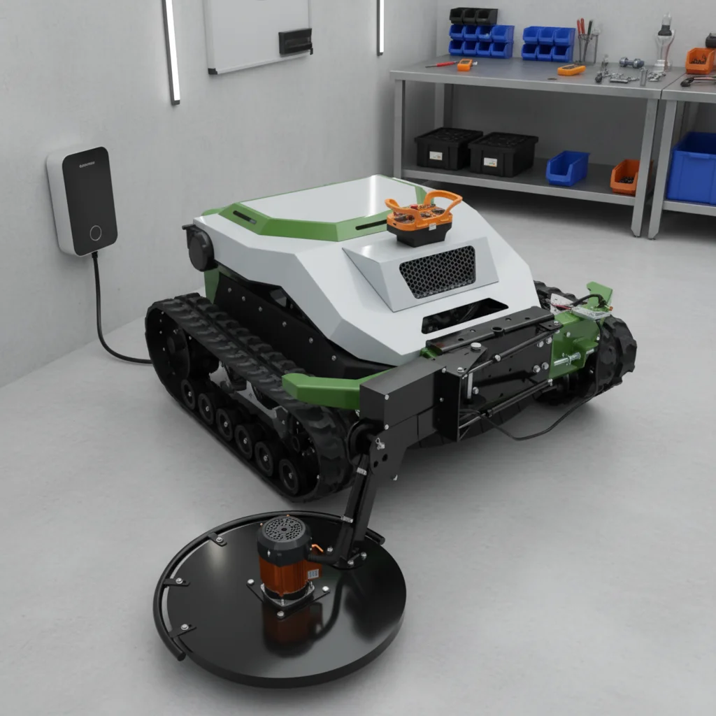 

Customize Self Propelled Lawn Mower Lightweight Small Grass Cutter Home Yard Courtyard Use