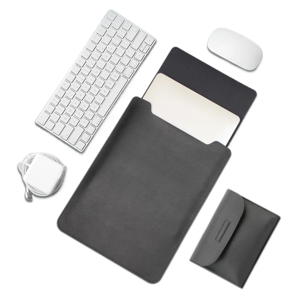 13 14 15 inch Digital Accessories Laptop Sleeve Case Ultra Thin Portable Tablet Bag Colorful Shockproof for HP/Dell/Surface