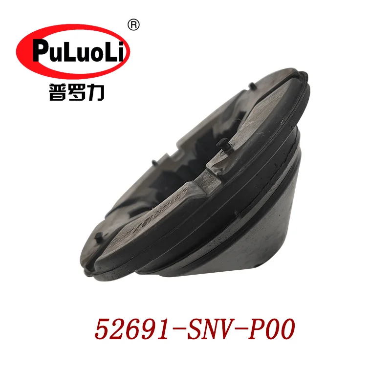 52691-SNA、Rear damper spring buffer, shock absorbing rubber block, 52691-SNV-P00 for eight generations of Civic and CIIMO