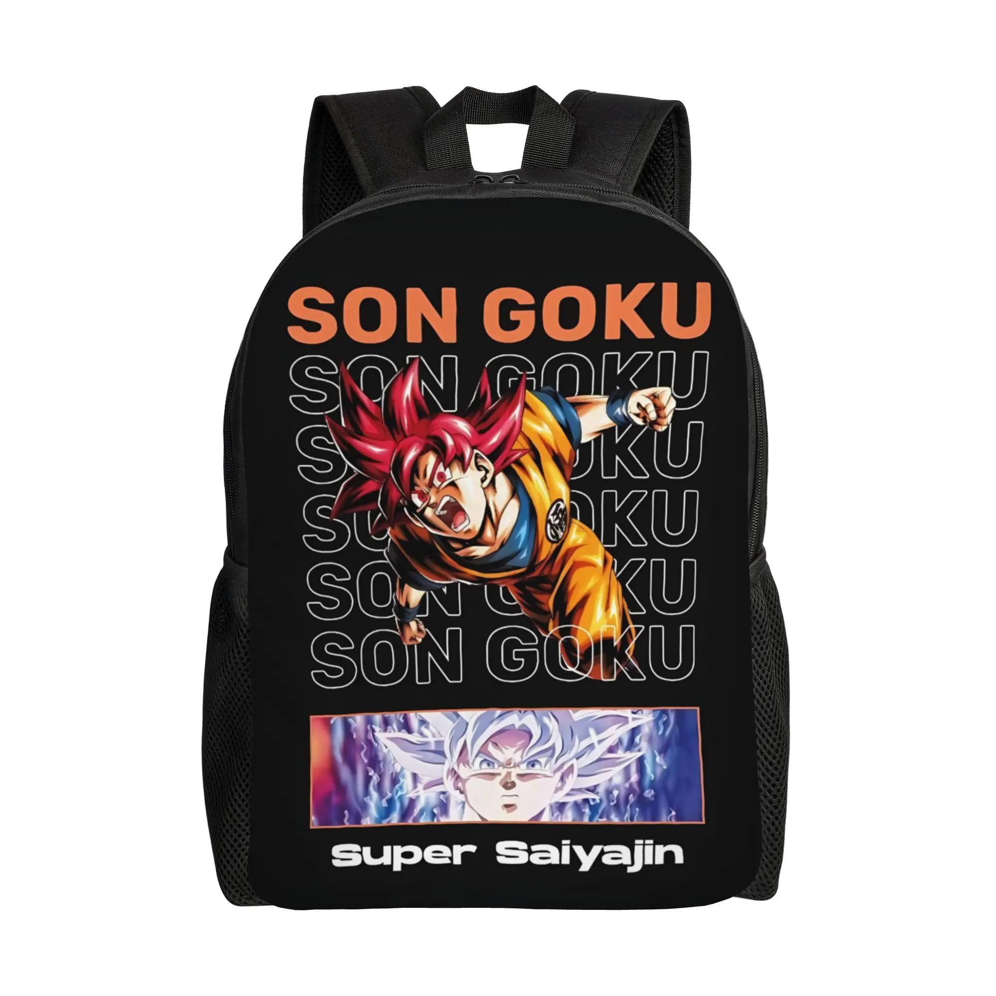 

1PC Fashion Backpacks Dragon Ball Daypack funko Portable Office Work Retro Washable Rucksack