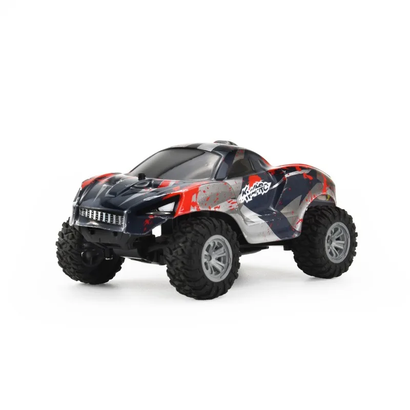 KYAMRC-Mini RC High Speed Car, Brinquedo Veículo Off-Road, Carros de Controle Remoto para Crianças, Presente de Aniversário para Meninos, Natal, 2.4G, 1:32