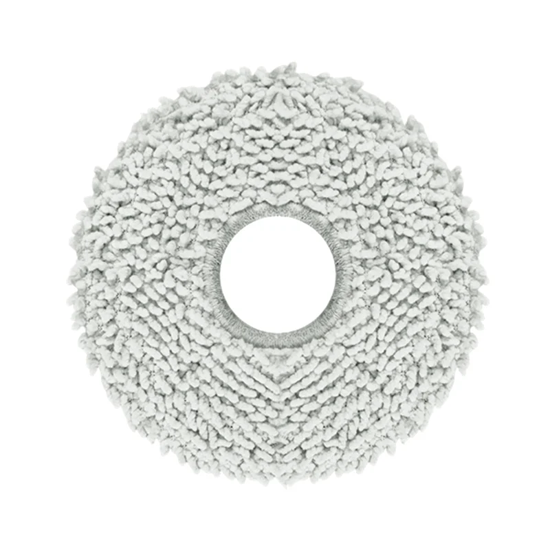 For Jonr P20 Pro Self Emptying Robot Vacuum Side Brush Rag Dust Bag Enhanced Cleaning Efficiency Essential Vacuum Accessories-A5