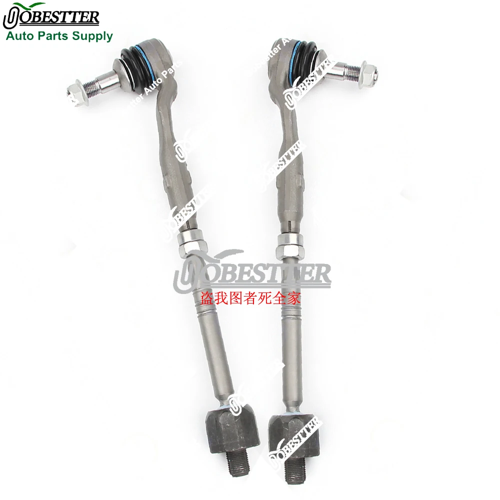 

32106784716 32106784719 Пара 2 передних рулевых тяг для BMW 5/6/7 серии F10 F18 F07 F11 F12 F13 F06 F01 F02 F03 F04