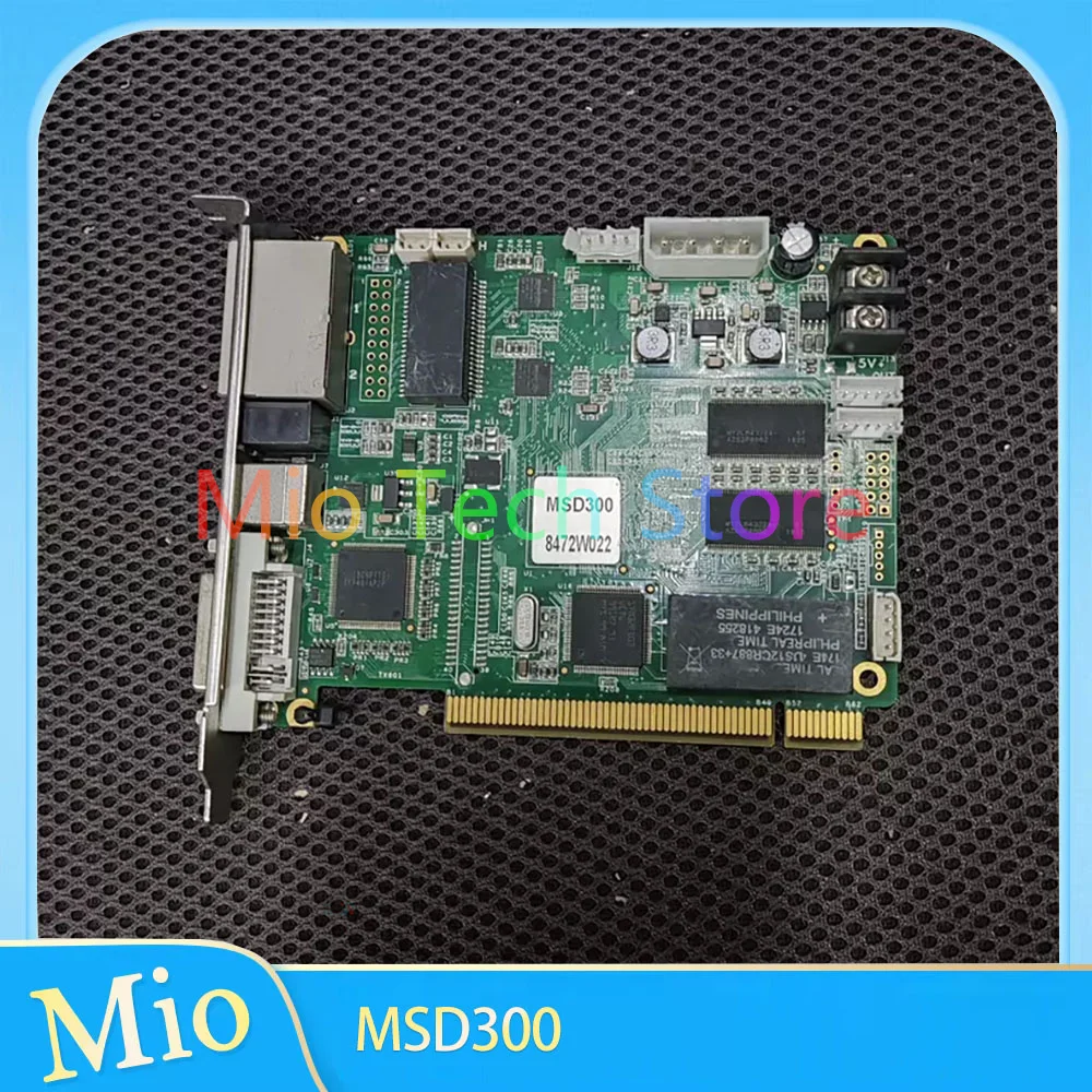 LED Display Control Card Full-color Sending Card MSD300