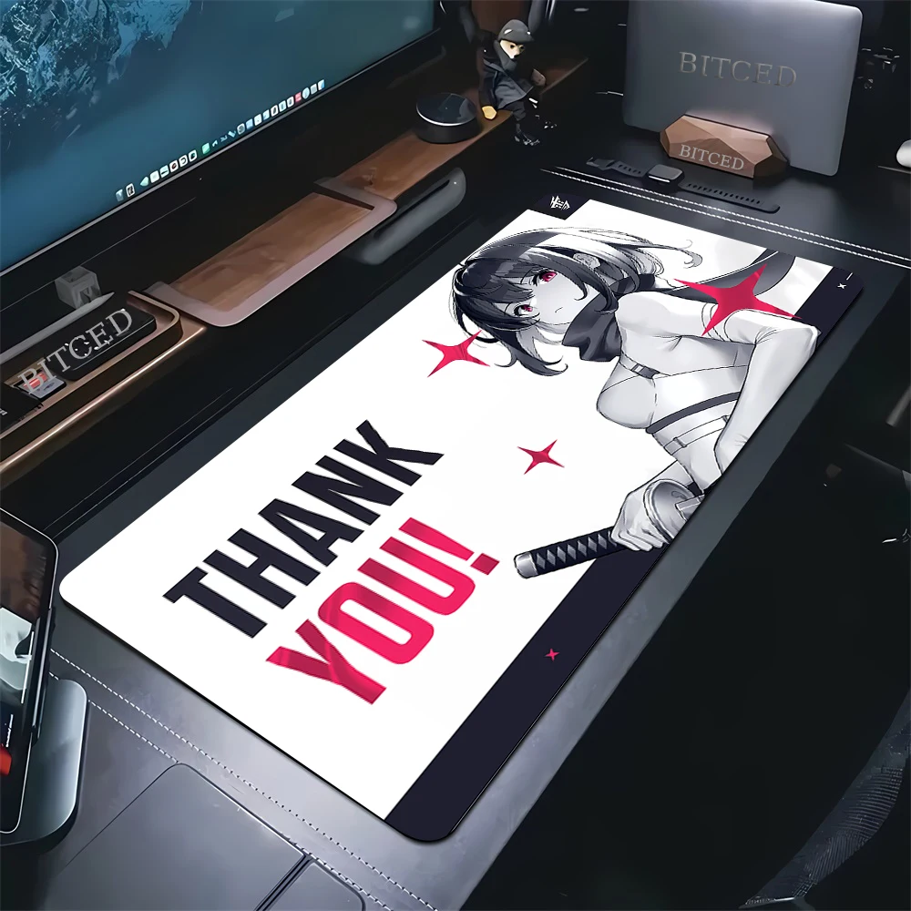 Anime Mouse Pad Yuk…