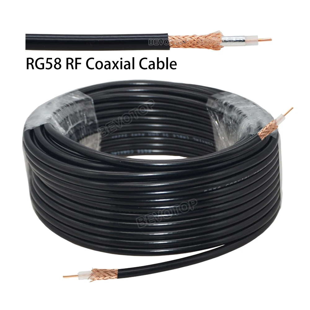 1Pcs RG58 Waterproof N Female Jack to TS9 Male Right Angle Plug RF Coax Jumper WiFi Antenna Extension Cable 15cm-20m