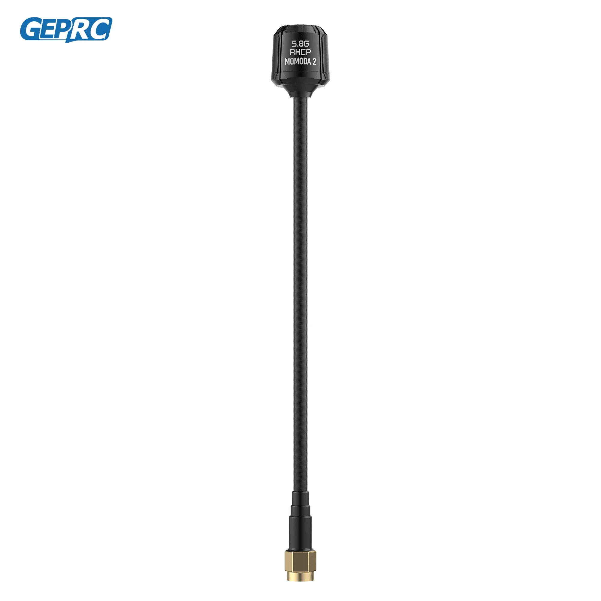 GEPRC Momoda2 5.8G Antenna Long Version Suitable DIY RC FPV Quadcopter Drone Freestyle 5.3GHz 6GHz RHCP LHCP Accessories Parts