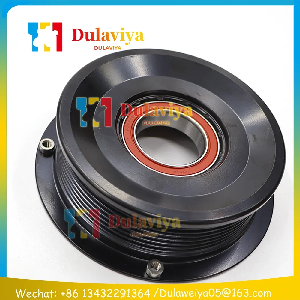 For TOYOTA RAV 4 III HIACE CAMRY RAV4 PREVIA 6SEU16C AC Compressor Clutch Pulley 8831006380 883102F030 88310-33250