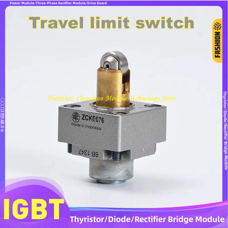 

Limit switch travel switch ZCKE675 ZCK-E675 high temperature resistant