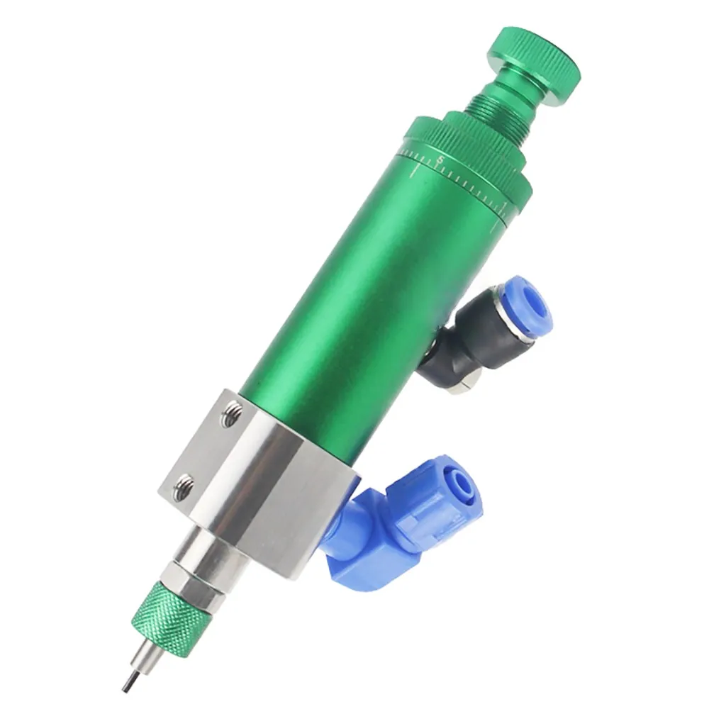 

SY-216 High-frequency Striker Type Glue Valve, Precision Valve, One-component Glue, High-speed Valve with Adjustable Glue Output