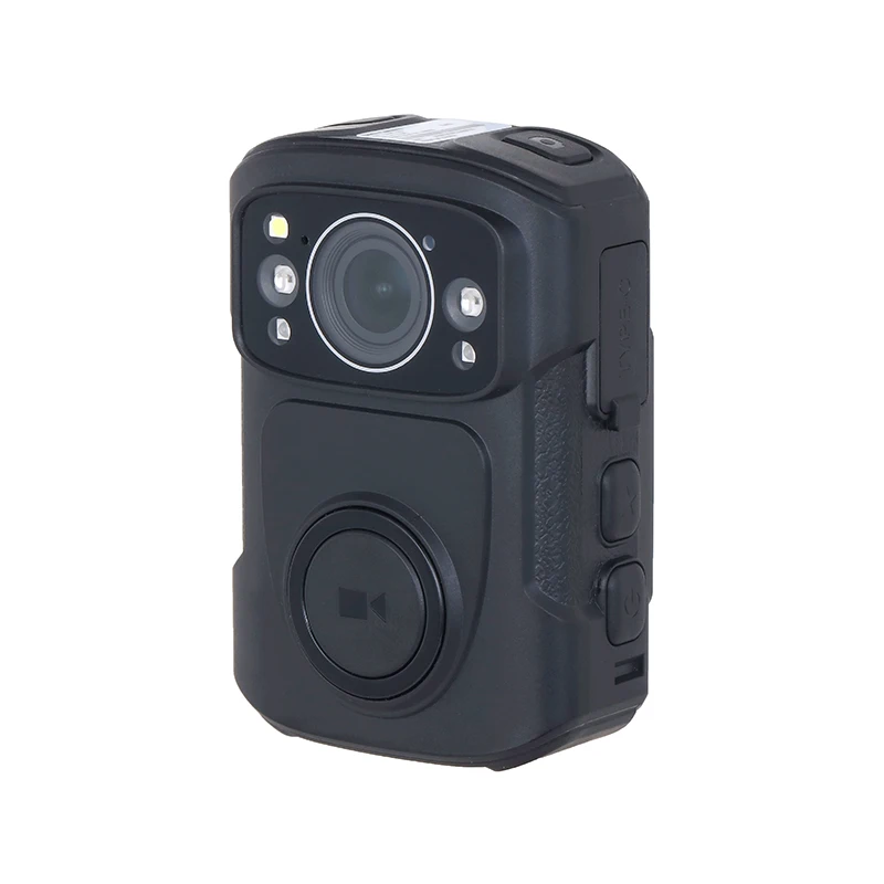 

Body Camera MPT120 Network Body Camera with Audio 4K Night Vision Mini Size and Worn Design