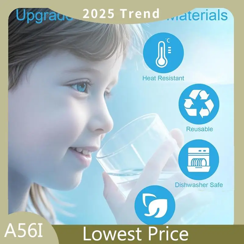【Ship Within 3 & 5 Gallon Water Jug Cap, Upgrade Reusable Replacement Caps, Non Spill Lids For 55Mm Water Bottle,5PCS