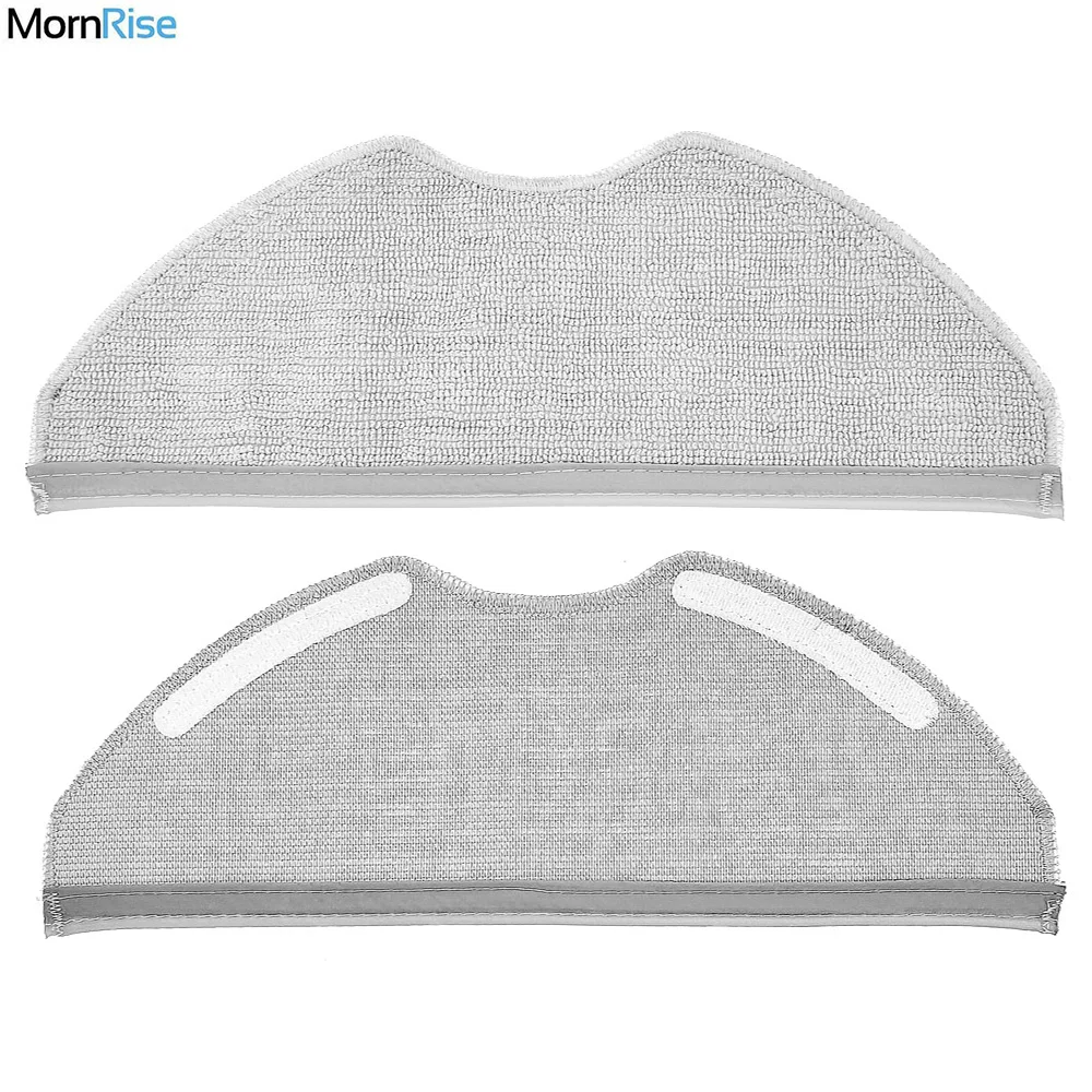 Mop Pads For Xiaomi Robot Vacuum H40 S40 S40C Mop Cloth Rags Vacuum Cleaner Accessories Replacement Spare Parts