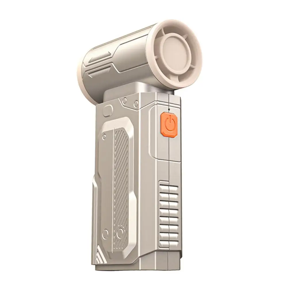 

Вентилятор для надувных матрасов 124*63*35 мм с бесщеточным двигателем, компактный, легкий, турбинный, для надувания матрасов