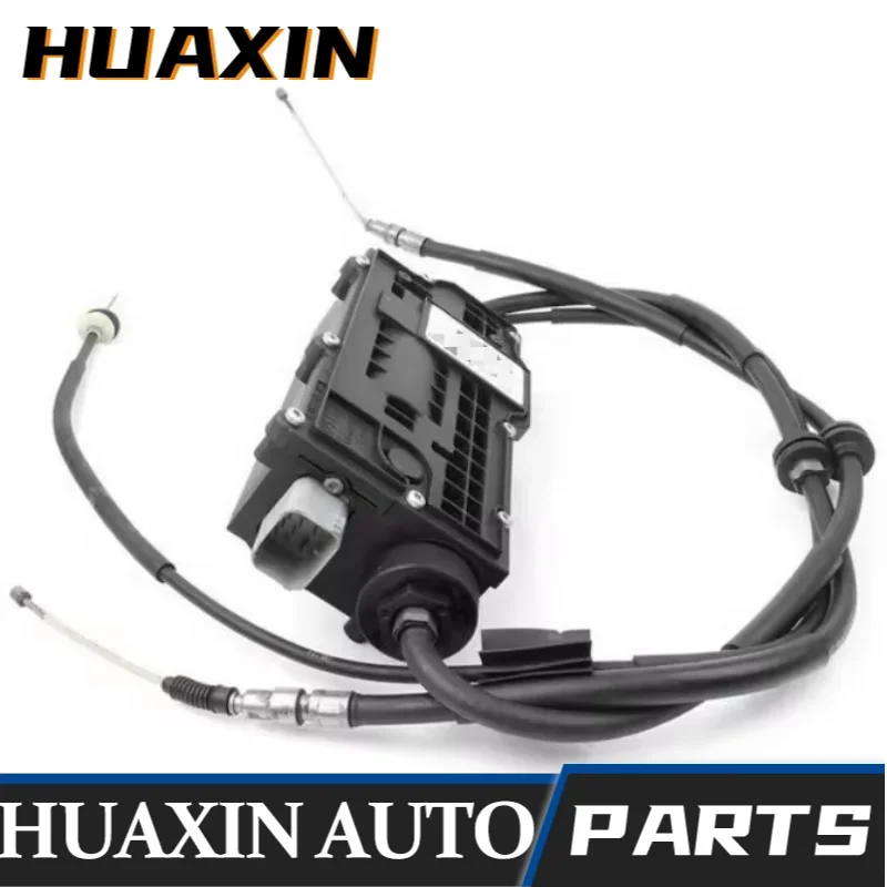 Auto Parts Parking Brake Actuator Car Brake Cable 34436850289 for BMW X5 (E70) 3.0 D 2006-2008 X6 (E71 E72) M 2009-2014