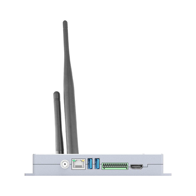 CHAFON CF400 Android 4 Puertos Lector de tarjetas RFID Lector de sistema de control de acceso UHF