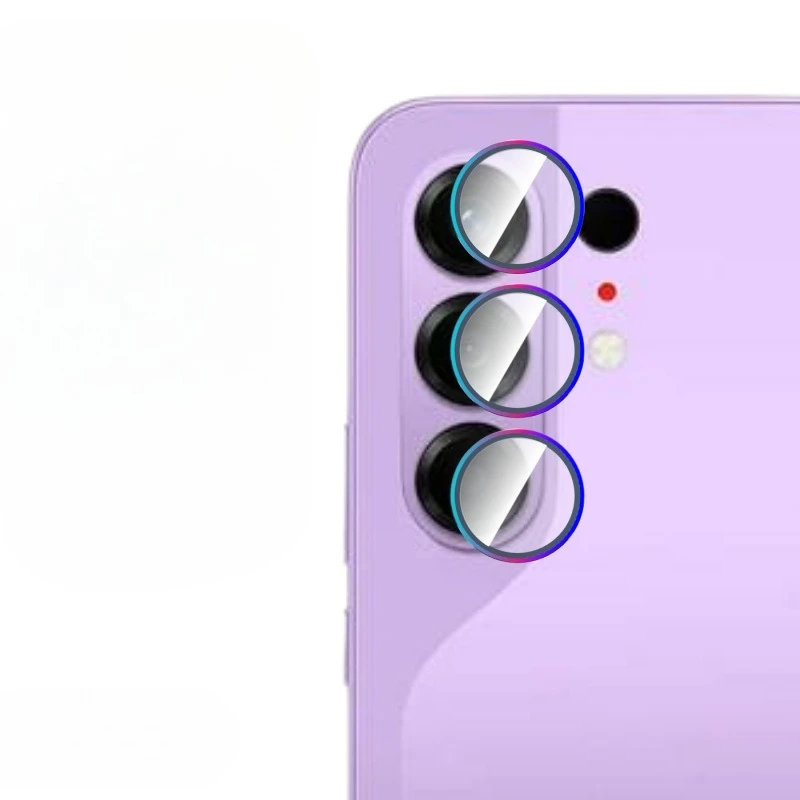 

Rear Camera Protector Glass For Tecno Camon 50 Pro Metal Ring Camera Protectors For Tecno Camon50 50Pro Lens Film Glass