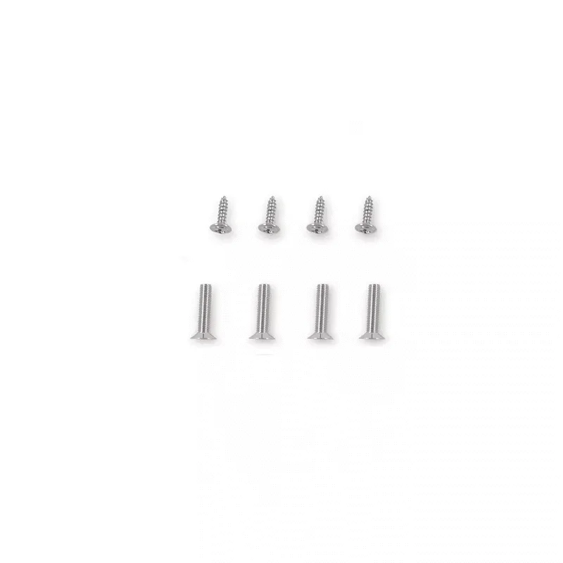 Xfiy double 50mm J-11 accessoires d'avion corps ailes principales queue plate verticale queue tête cockpit train d'atterrissage ailerons abdominaux