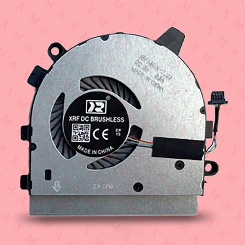 

LL 1PCS New CPU Cooling Fan 0HYPYN For Dell Inspiron 13 7391 2-in-1 13 7390
