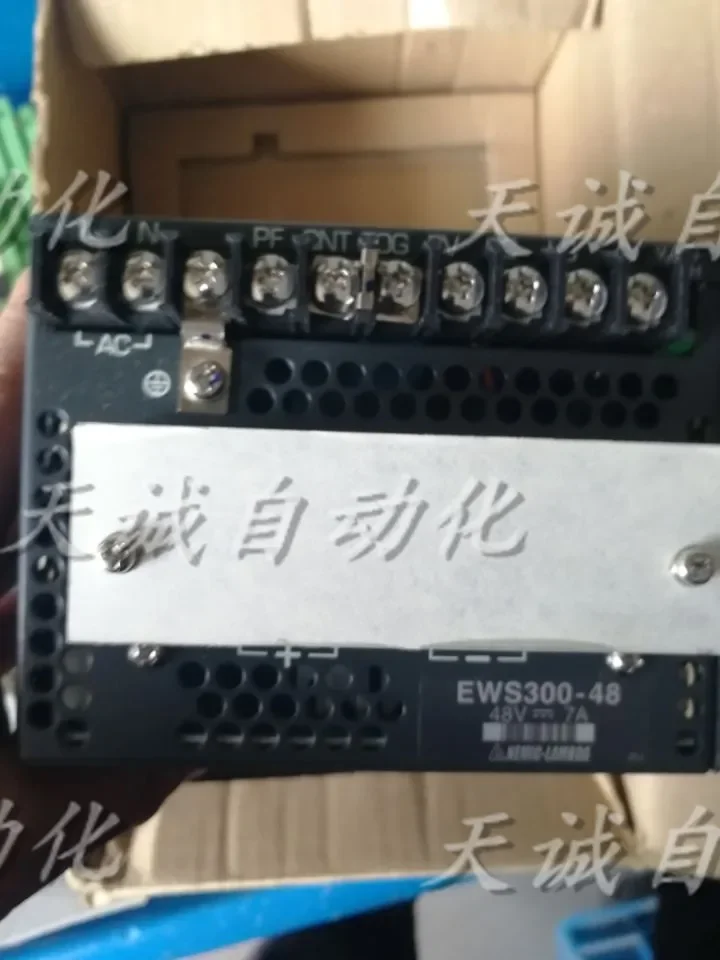 

2025 New Original Japan NEMIC-LAMBDA Power Supply EWS300-48V 7A AK