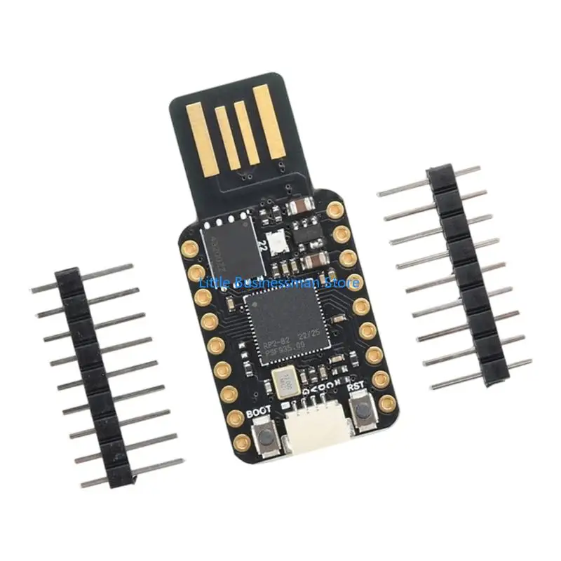 USB-Mikrocontroller-Board für GPIO-Verkabelung und Code-Ladearbeiten M76A – Detail 9