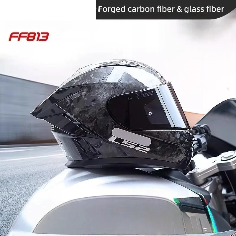 LS2 FF813 Fiberglas…