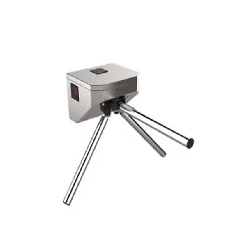 KINJOIN Access Control Roller Coin Operated Turnstile Tripod Turnstile